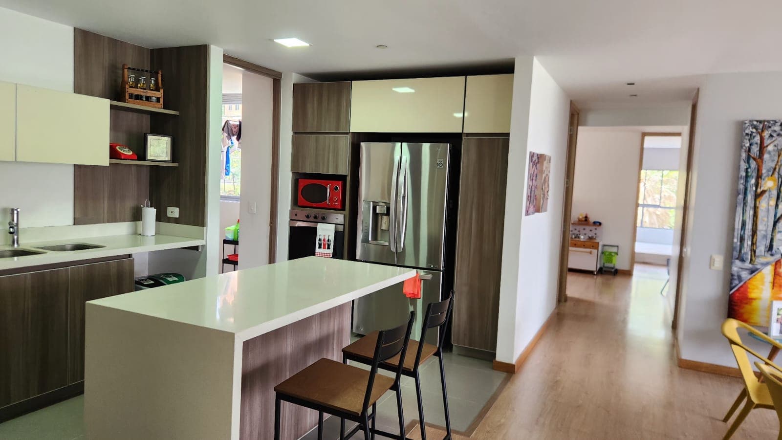 Apartamento en arriendo en El Esmeraldal, Envigado — foto 5 de 20