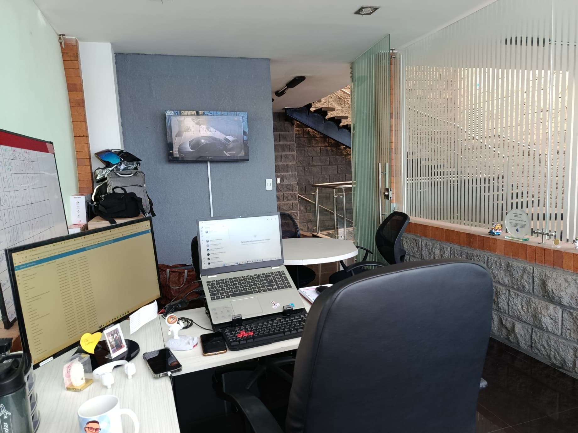 Oficina en arriendo en Madrid — foto 4 de 12
