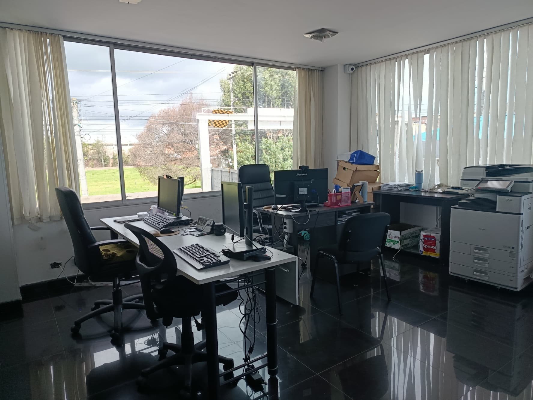 Oficina en arriendo en Madrid — foto 2 de 12