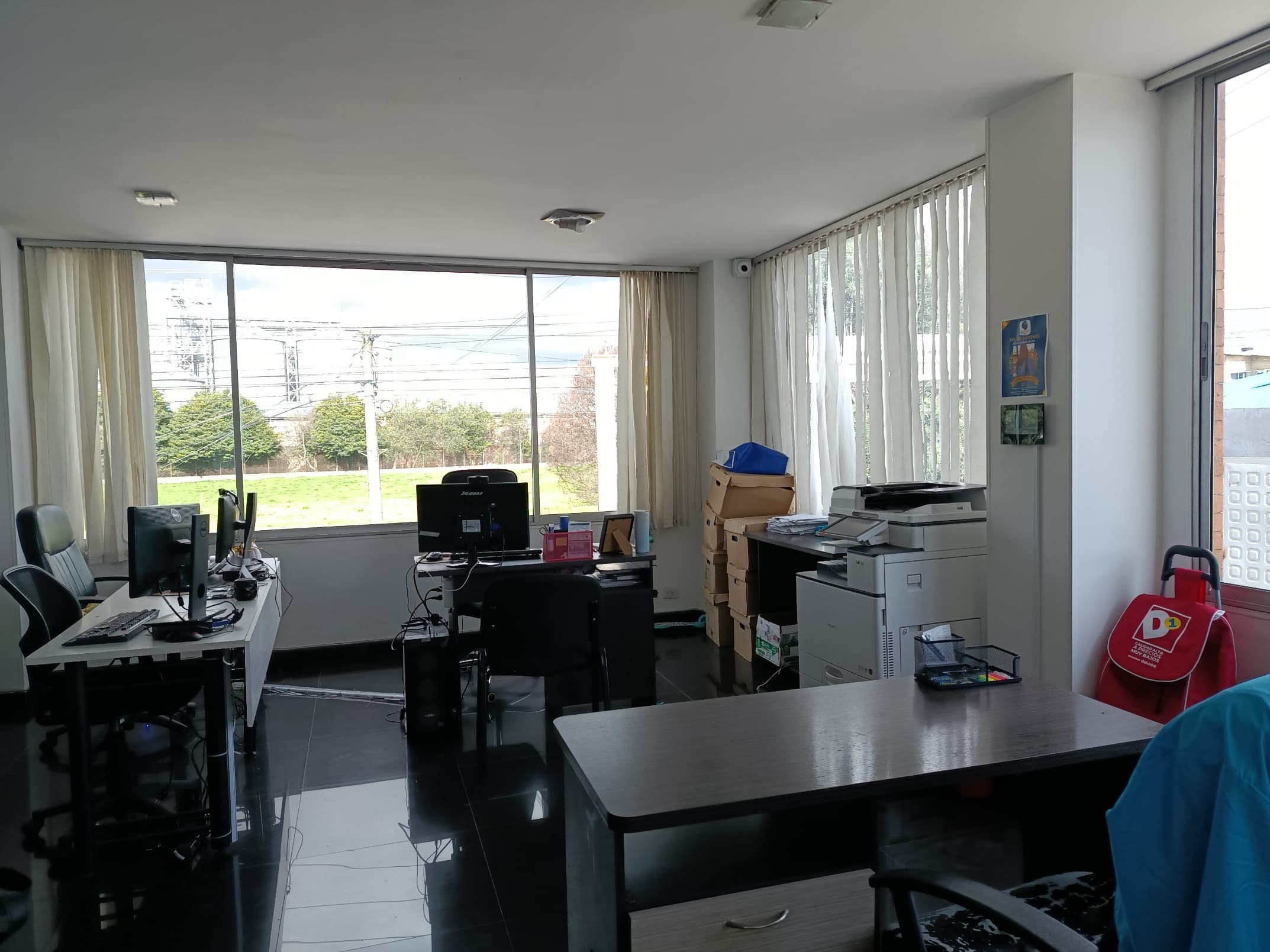Oficina en arriendo en Madrid — foto 4 de 12