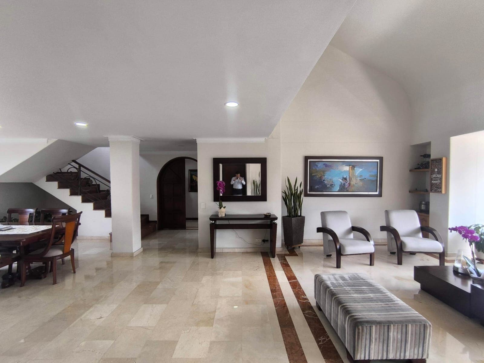 Apartamento en arriendo en Los Balsos, Poblado, Medellín — foto 5 de 20