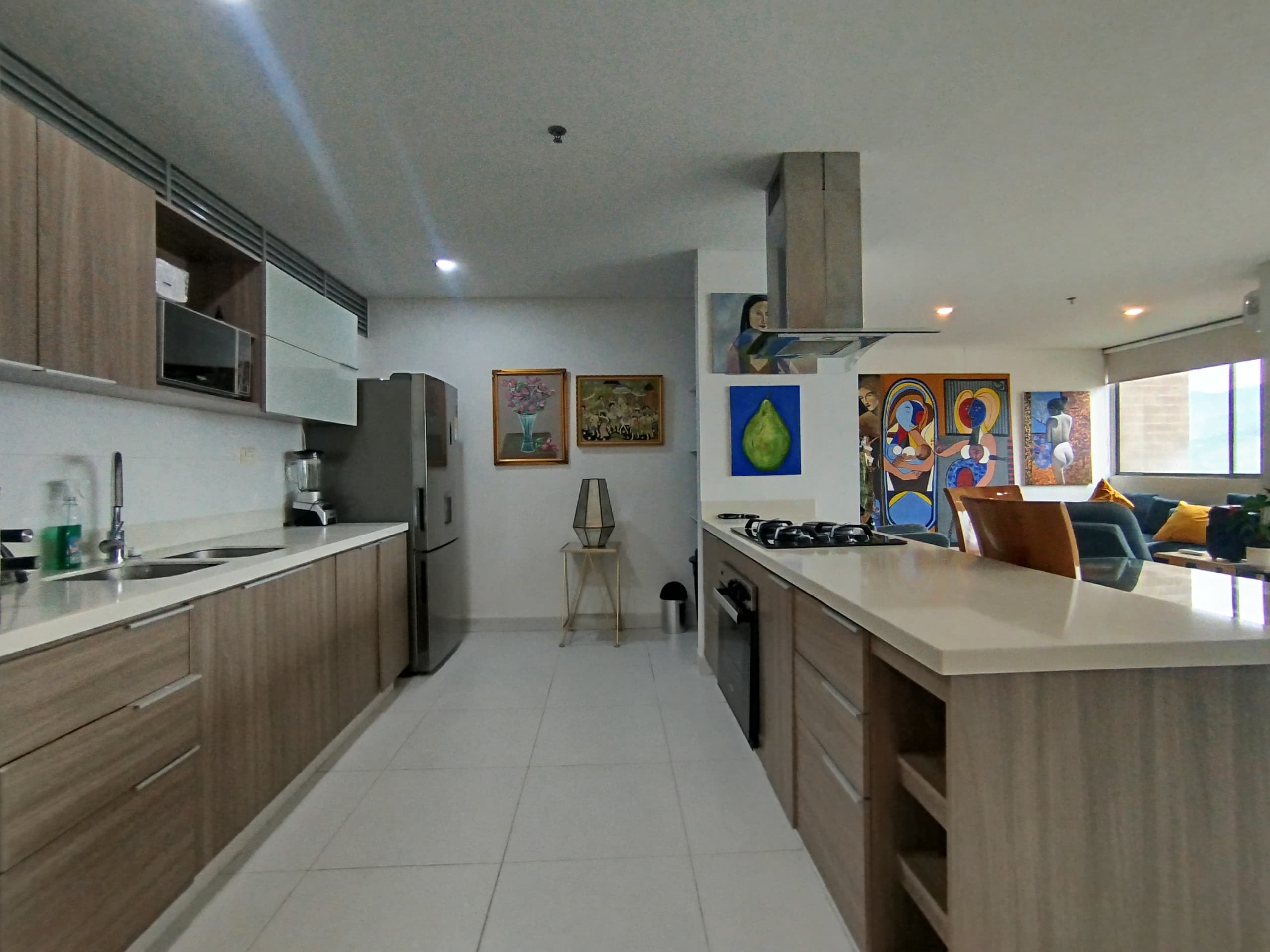 Apartamento en arriendo en Castropol, Poblado, Medellín — foto 5 de 20