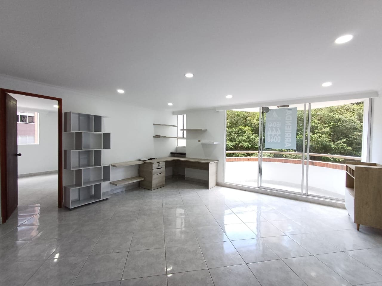 Apartamento en arriendo en Los Balsos, Poblado, Medellín — foto 5 de 20