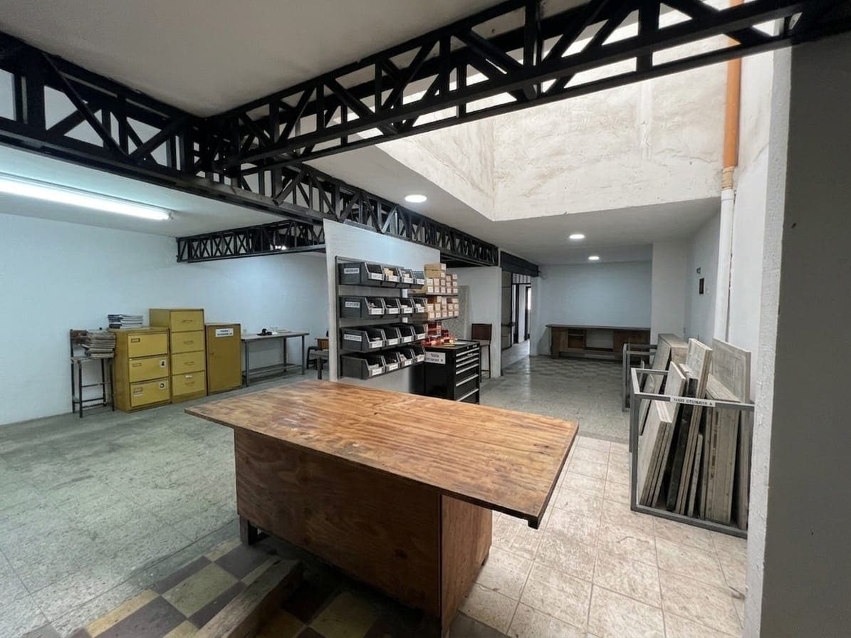 Bodega en arriendo en Trinidad, Suroccidental, Medellín — foto 3 de 12