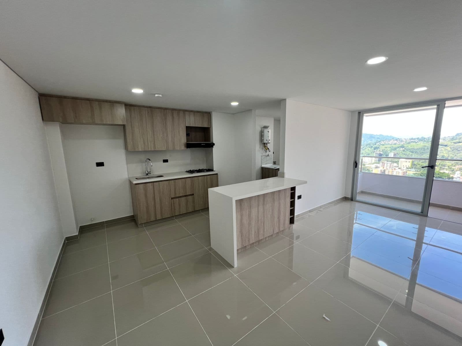 Apartamento en arriendo en La Estrella — foto 2 de 12