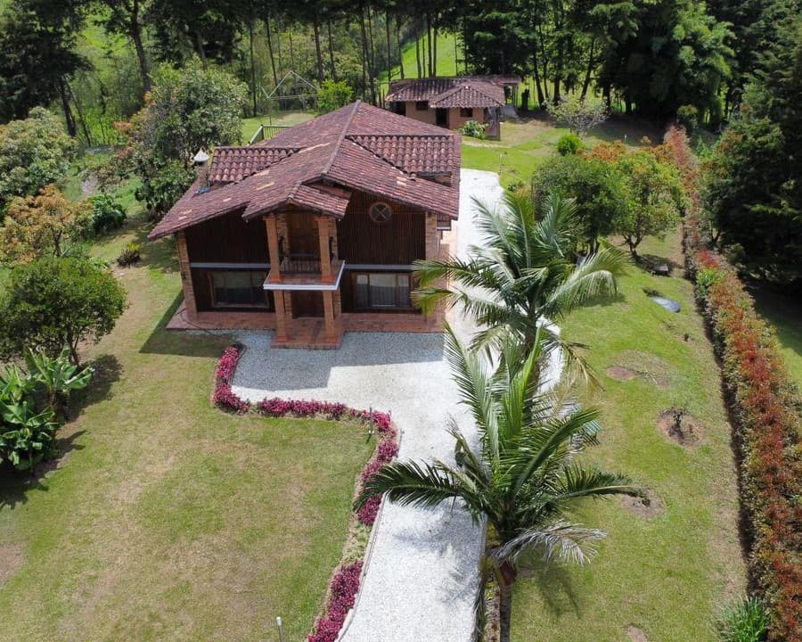 Casa Vivienda en arriendo en Rionegro — foto 1 de 20