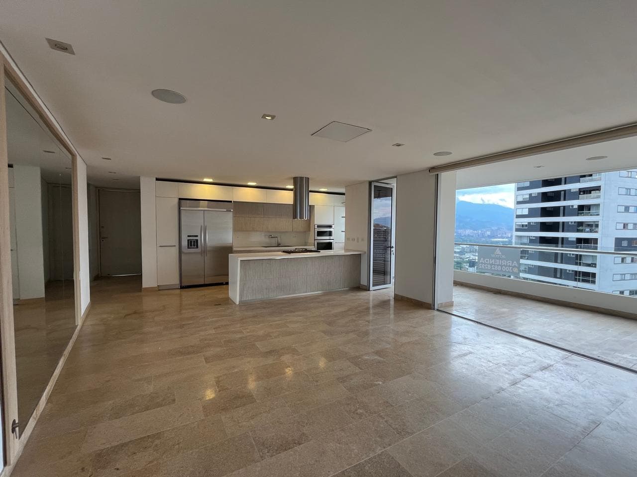 Apartamento en arriendo en Los Balsos, Poblado, Medellín — foto 1 de 20