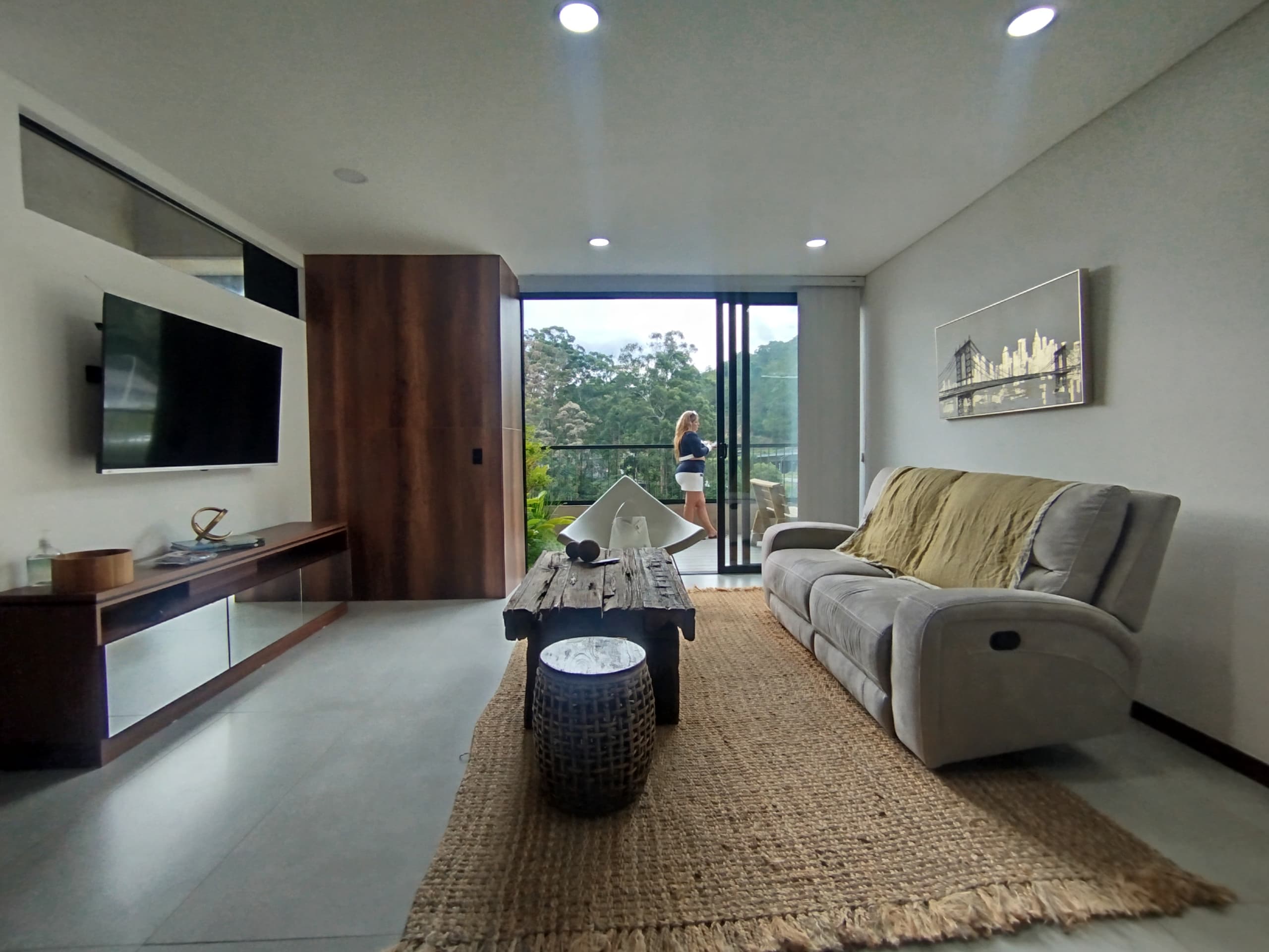 Apartamento en arriendo en Las Palmas M, Poblado, Medellín — foto 1 de 20