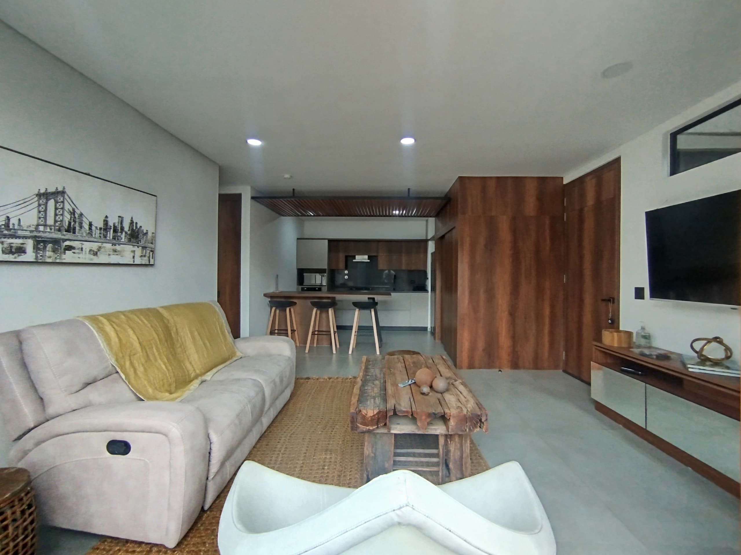 Apartamento en arriendo en Las Palmas M, Poblado, Medellín — foto 3 de 20