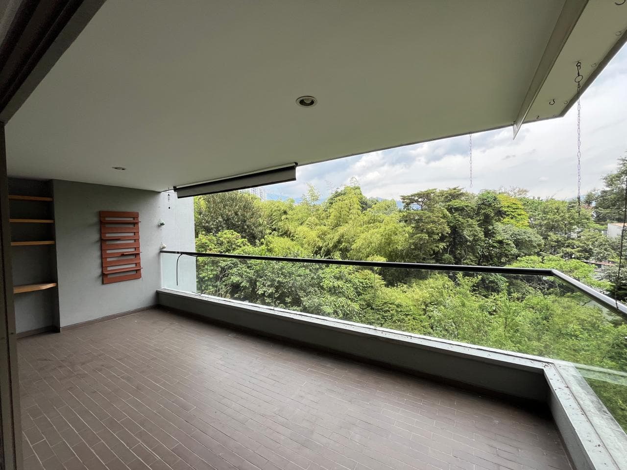 Apartamento en arriendo en La Frontera M, Poblado, Medellín — foto 4 de 20