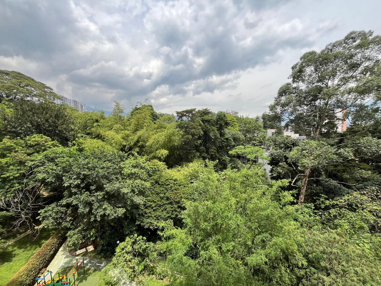 Apartamento en arriendo en La Frontera M, Poblado, Medellín — foto 5 de 20