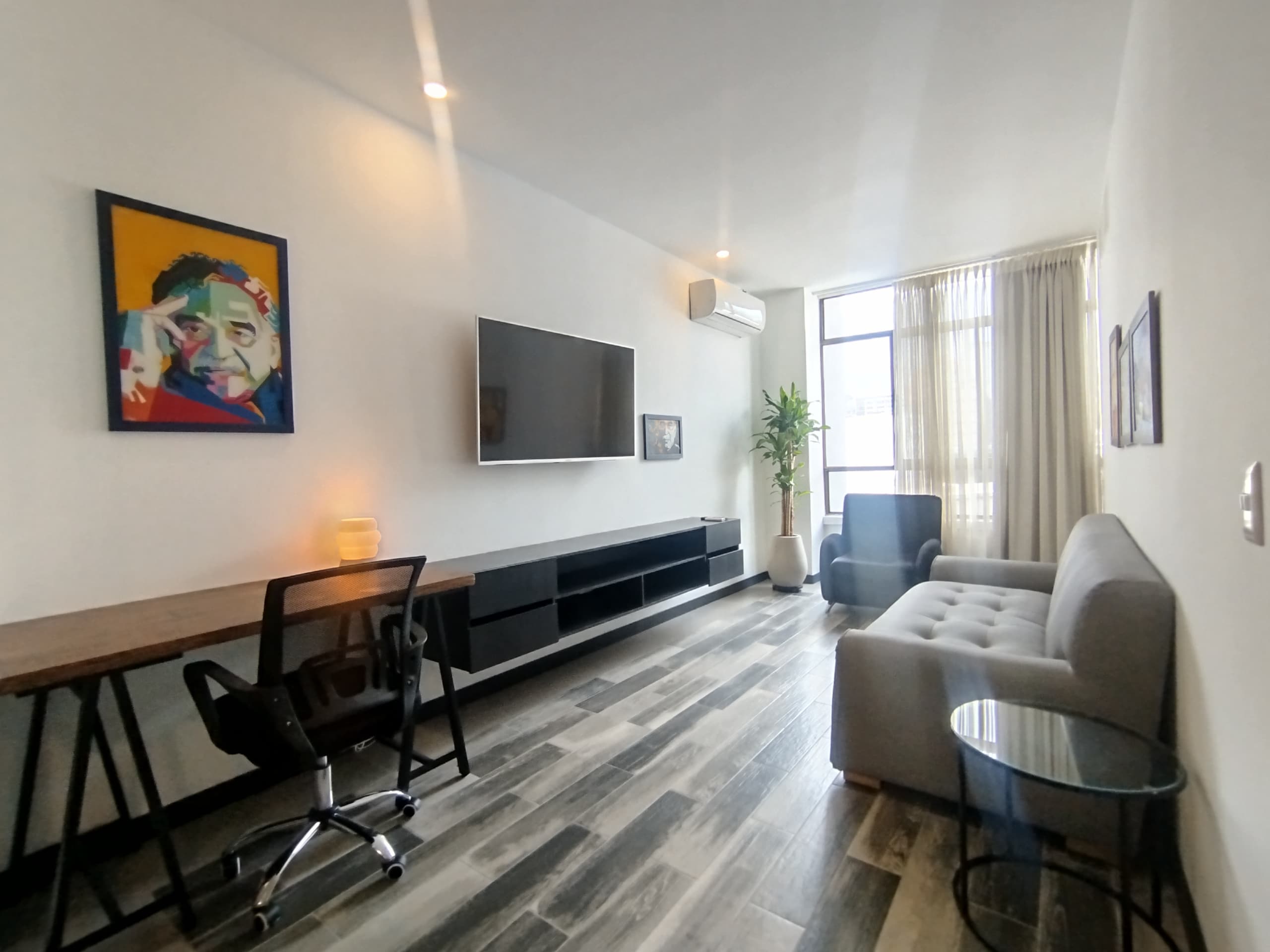 Apartamento en arriendo en Provenza, Poblado, Medellín — foto 1 de 14