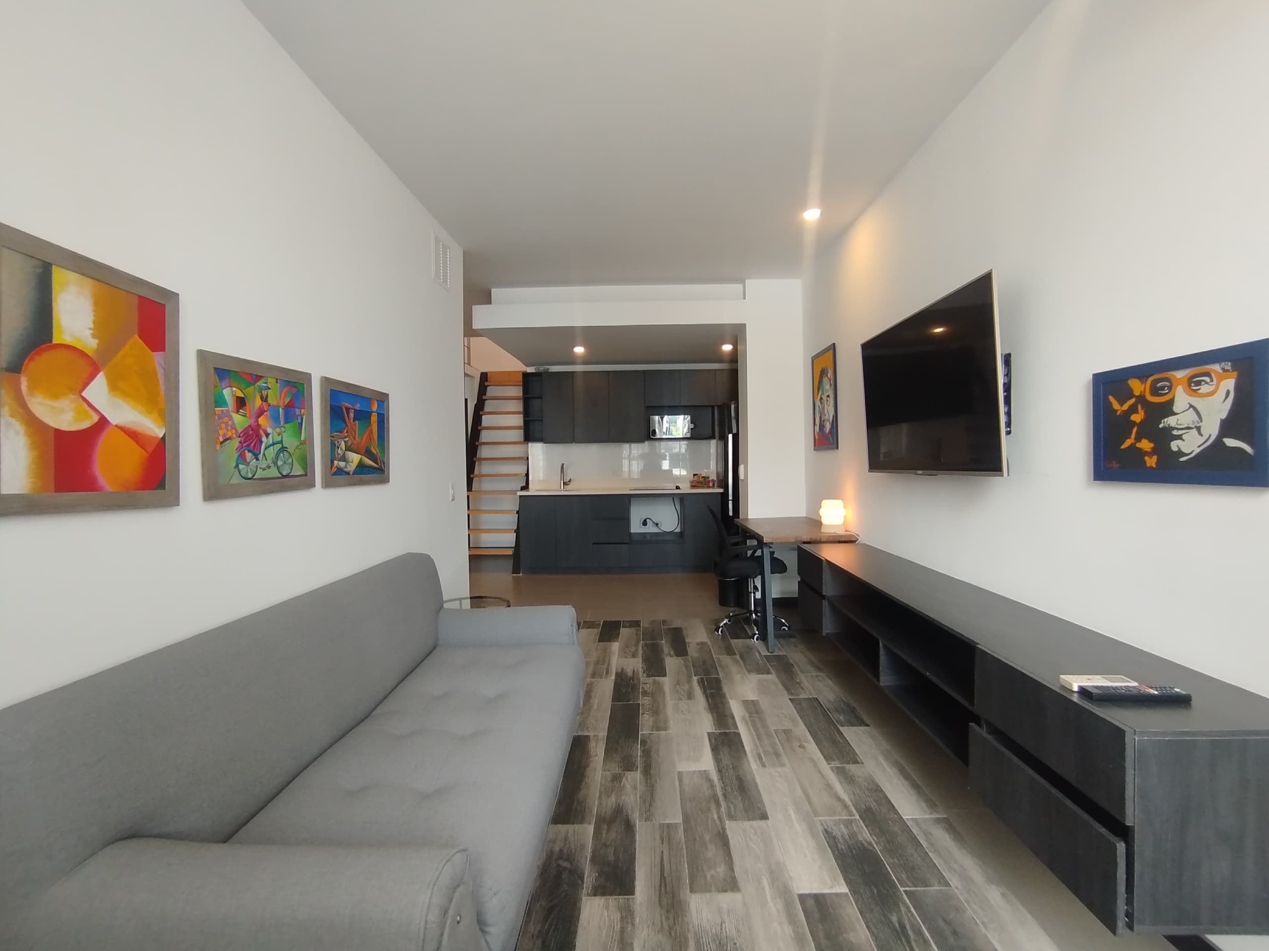Apartamento en arriendo en Provenza, Poblado, Medellín — foto 3 de 14