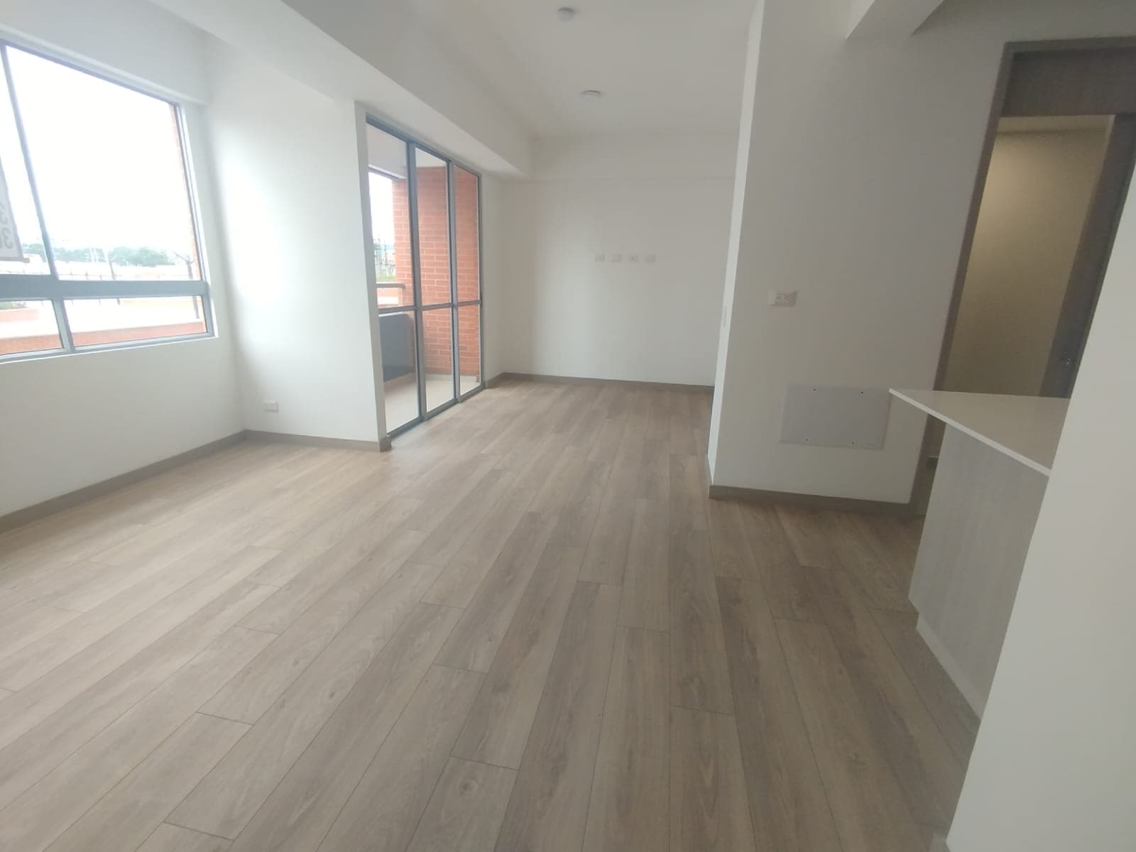 Apartamento en arriendo en Rionegro — foto 1 de 12