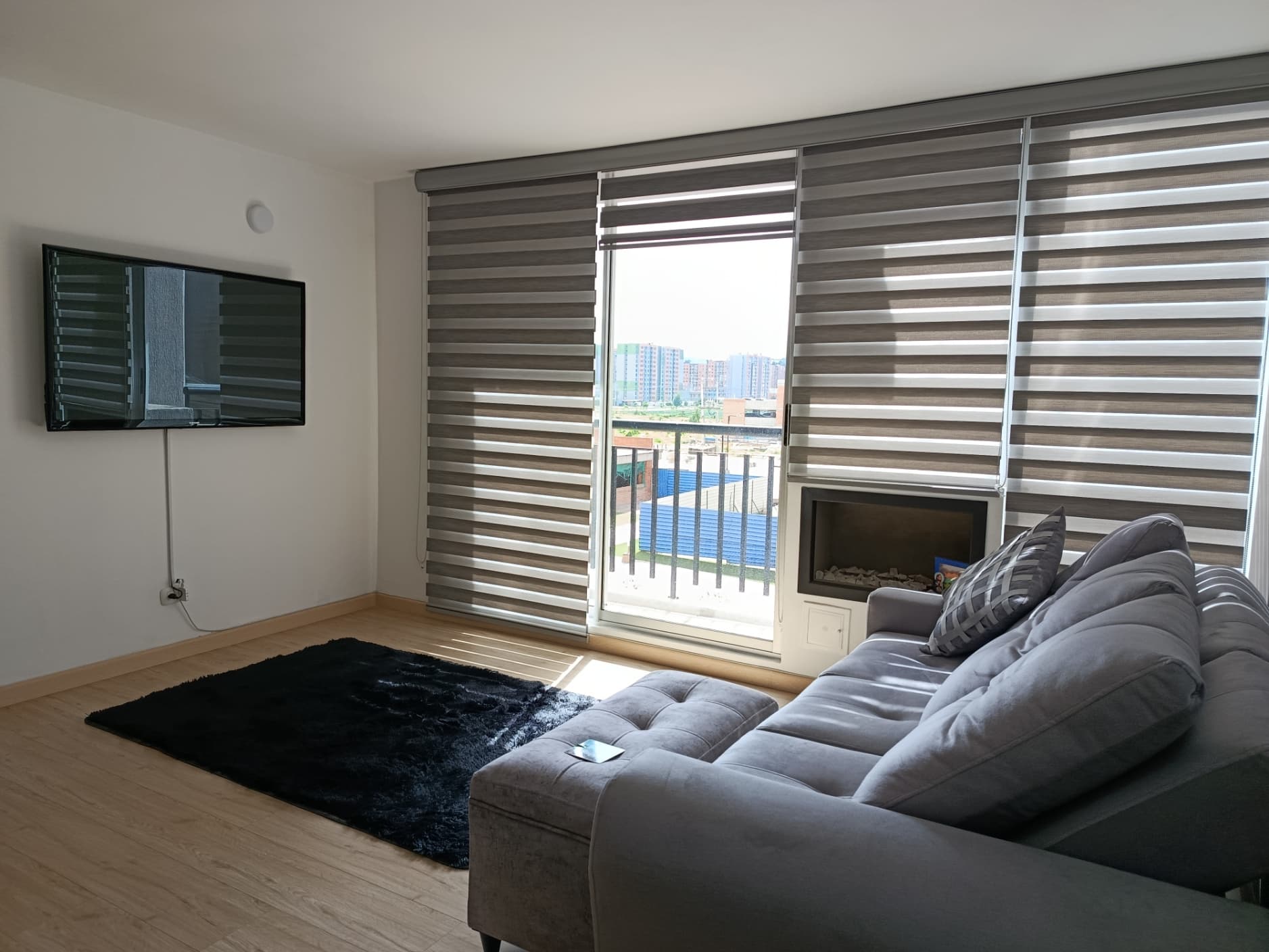 Apartamento en arriendo en Madrid — foto 1 de 14