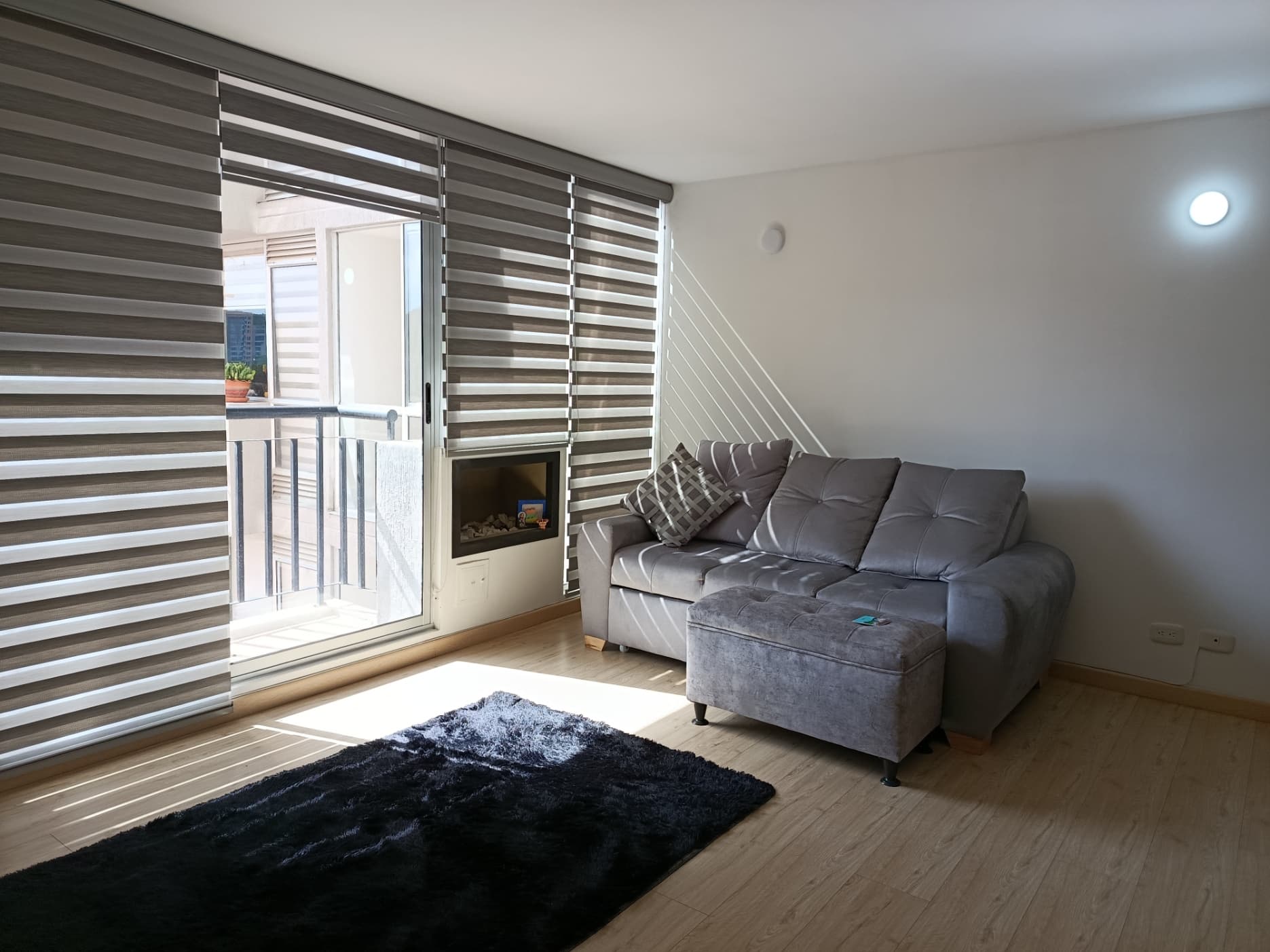 Apartamento en arriendo en Madrid — foto 2 de 14