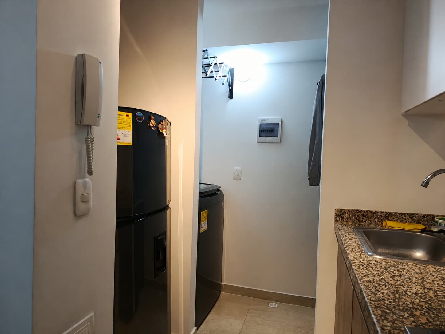Apartamento en arriendo en Madrid — foto 4 de 14