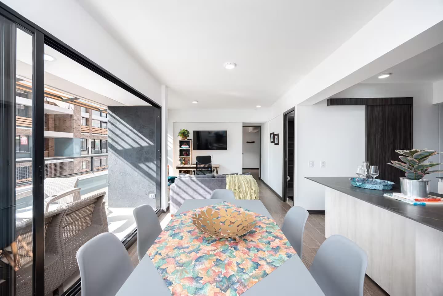 Apartamento en arriendo en Retiro — foto 3 de 20