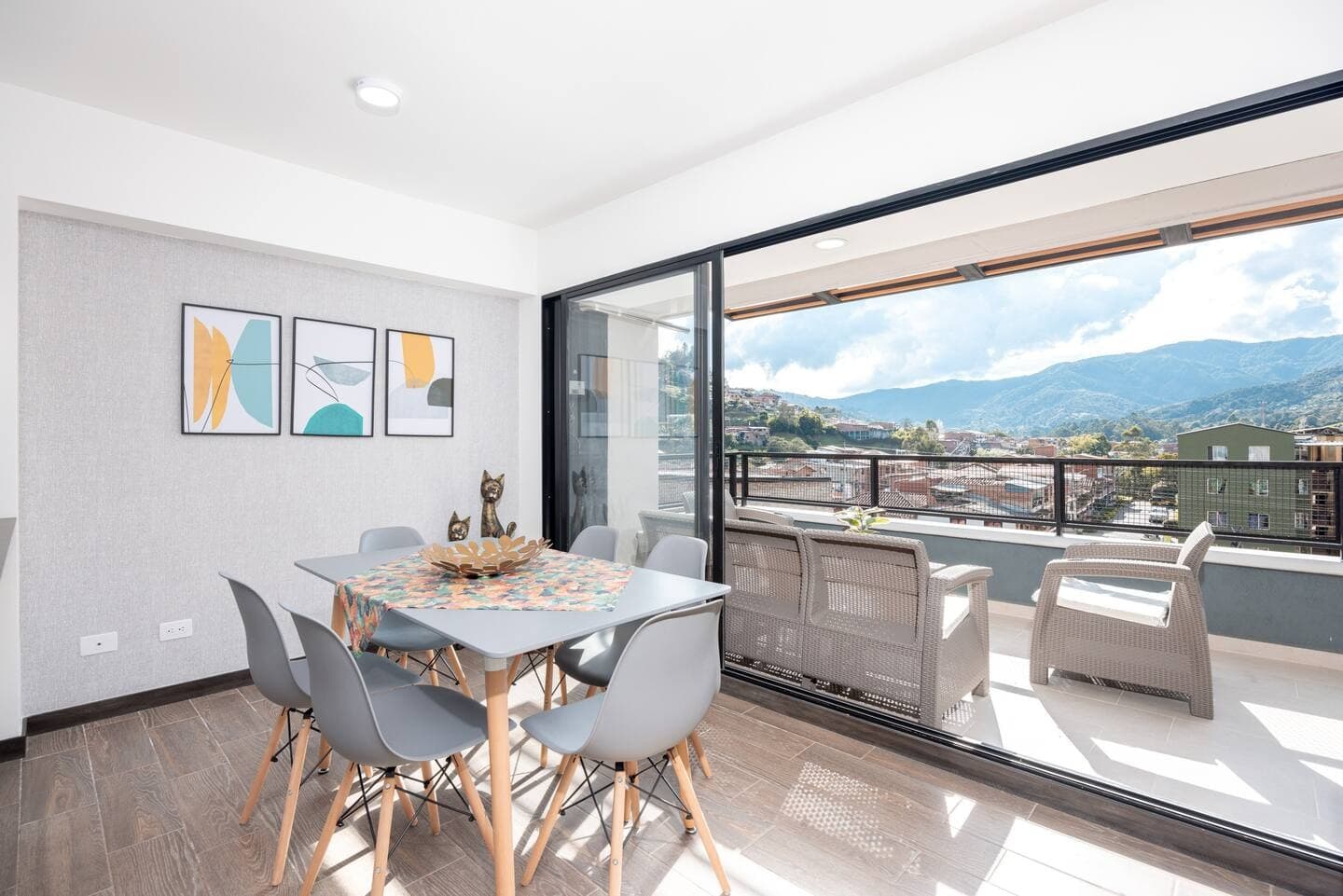 Apartamento en arriendo en Retiro — foto 5 de 20