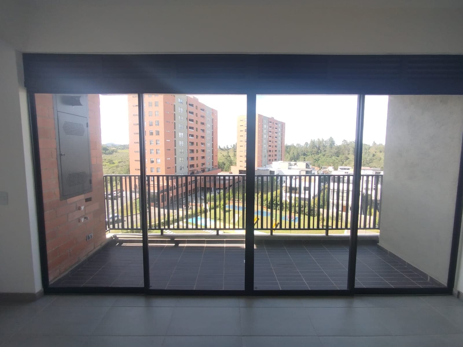 Apartamento en arriendo en Rionegro — foto 1 de 16