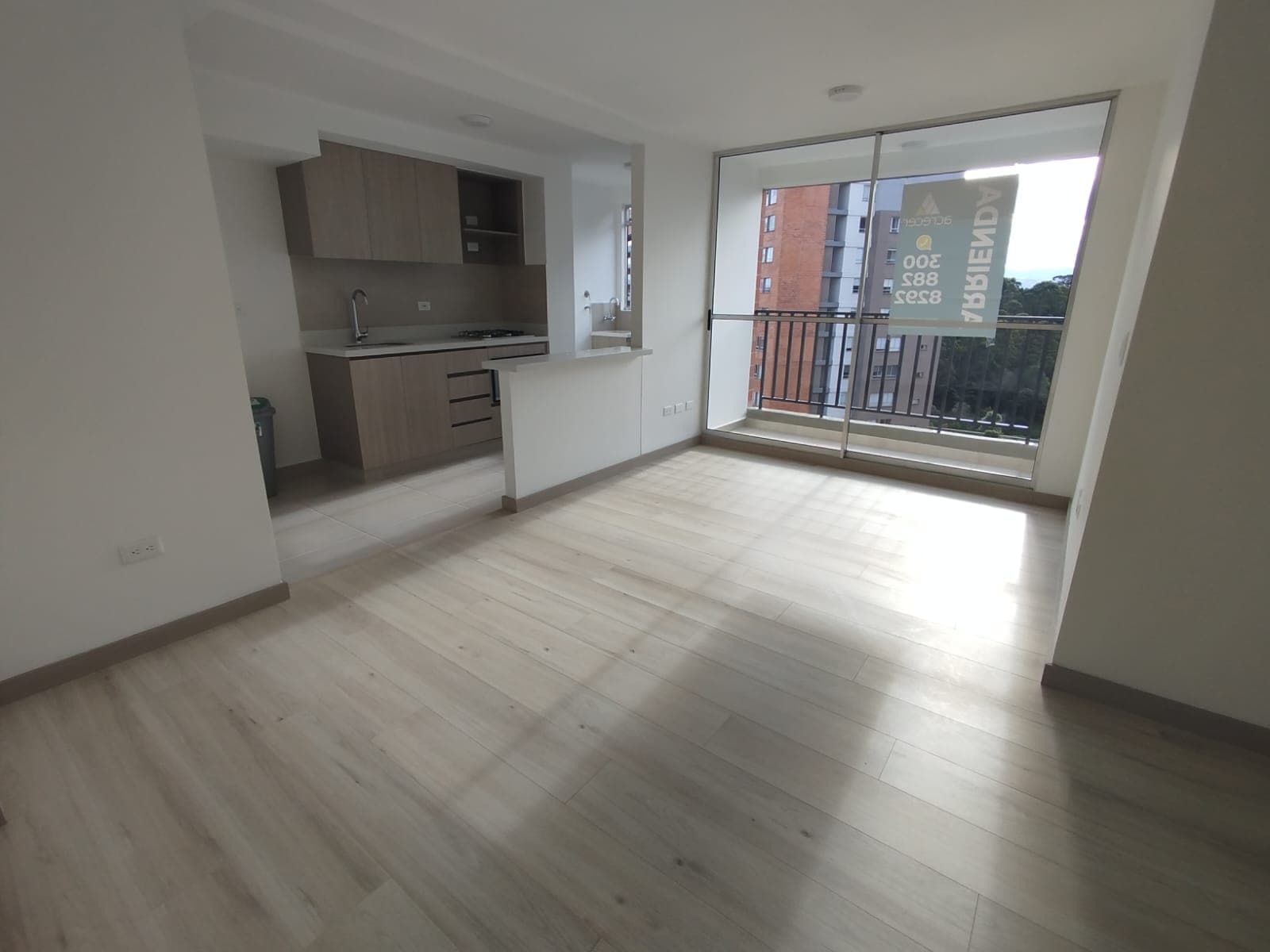 Apartamento en arriendo en Rionegro — foto 1 de 20