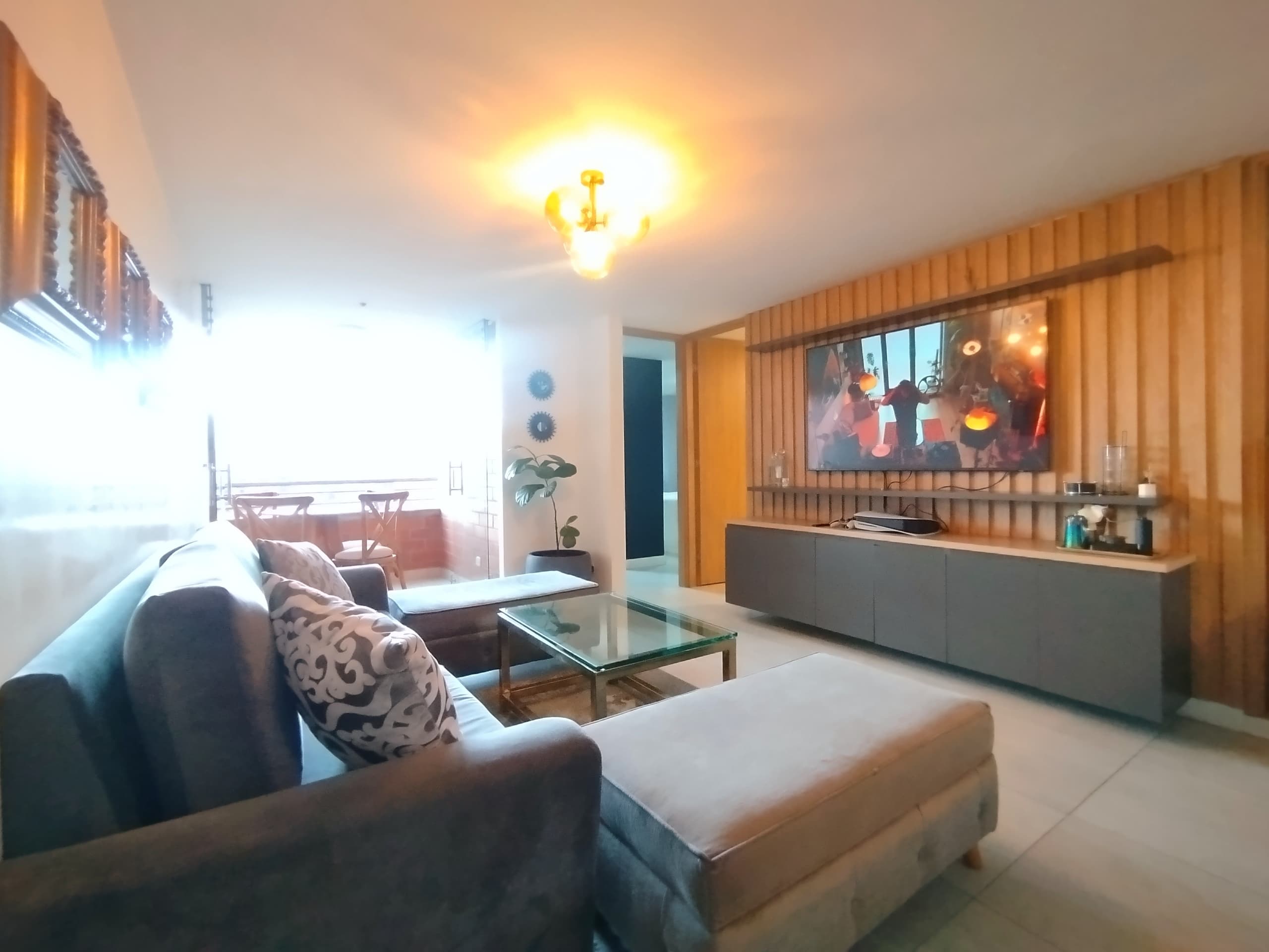 Apartamento en arriendo en Los Parra, Poblado, Medellín — foto 2 de 20