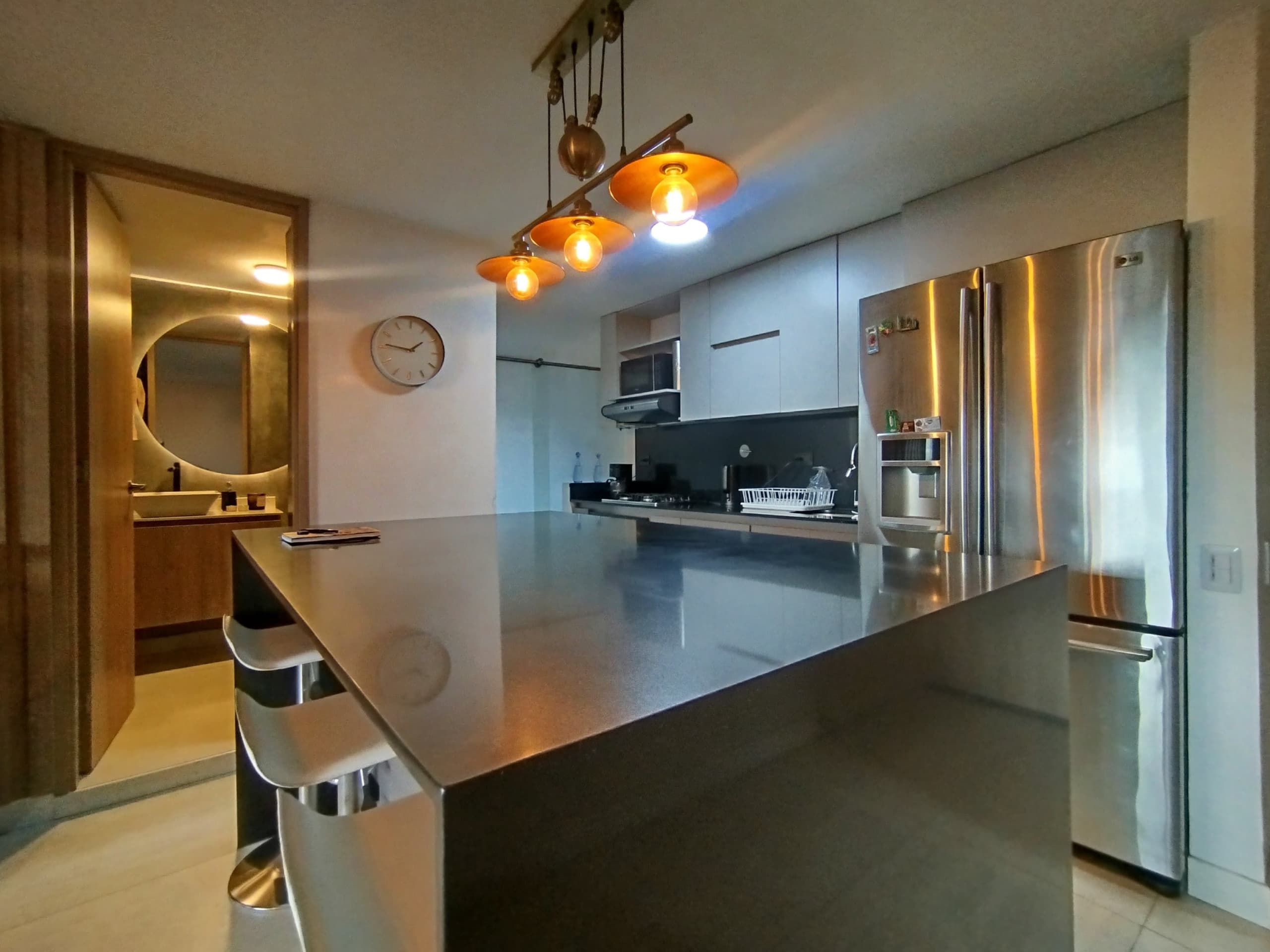 Apartamento en arriendo en Los Parra, Poblado, Medellín — foto 5 de 20