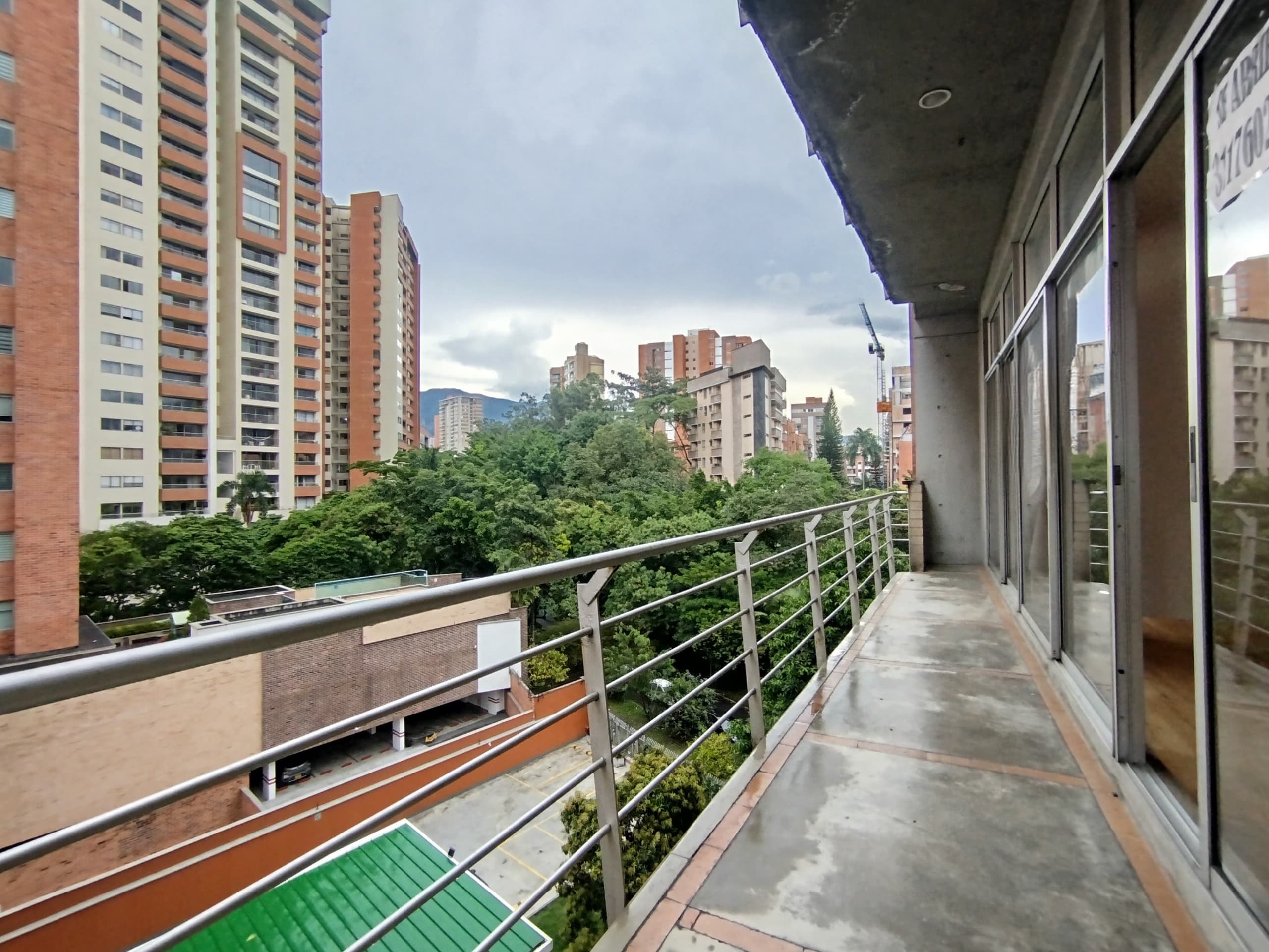 Apartamento en arriendo en Santa María De Los Ángeles, Poblado, Medellín — foto 5 de 20