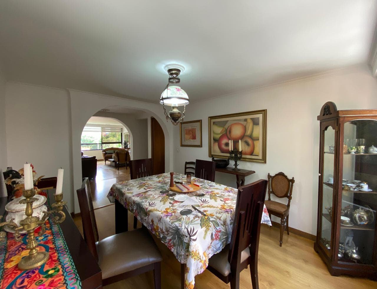 Apartamento en arriendo en Vizcaya, Poblado, Medellín — foto 5 de 18