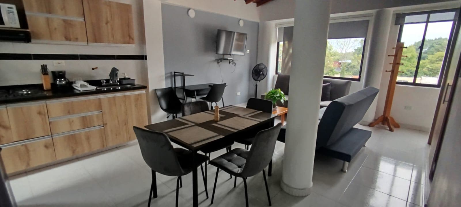 Apartamento en arriendo en La Palma, Belen, Medellín — foto 2 de 20