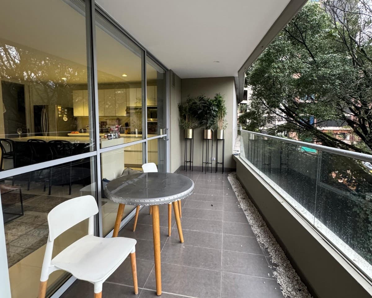 Apartamento en arriendo en Las Lomas, Poblado, Medellín — foto 4 de 20