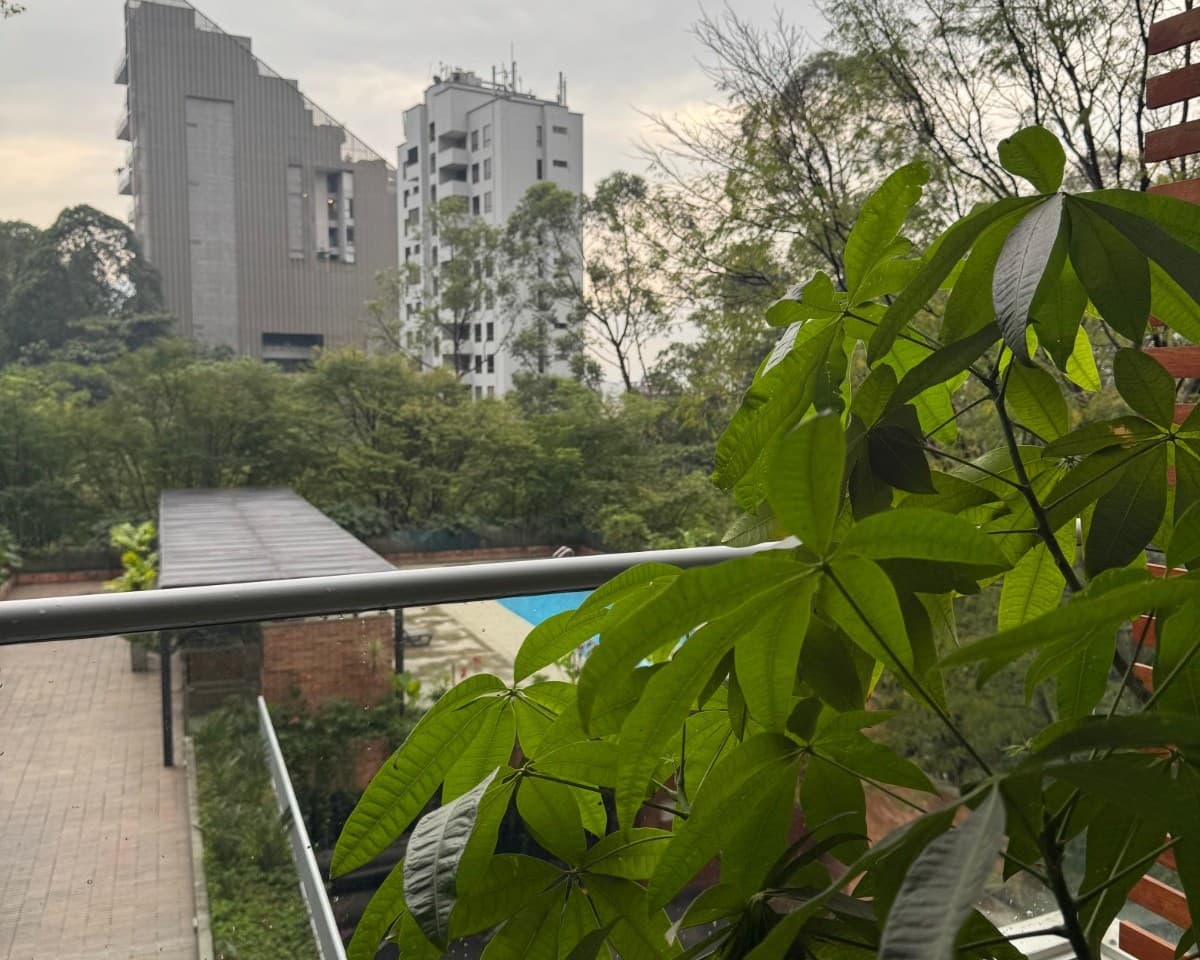 Apartamento en arriendo en Las Lomas, Poblado, Medellín — foto 5 de 20