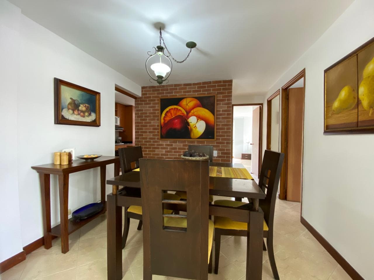 Apartamento en arriendo en La Frontera M, Poblado, Medellín — foto 4 de 20