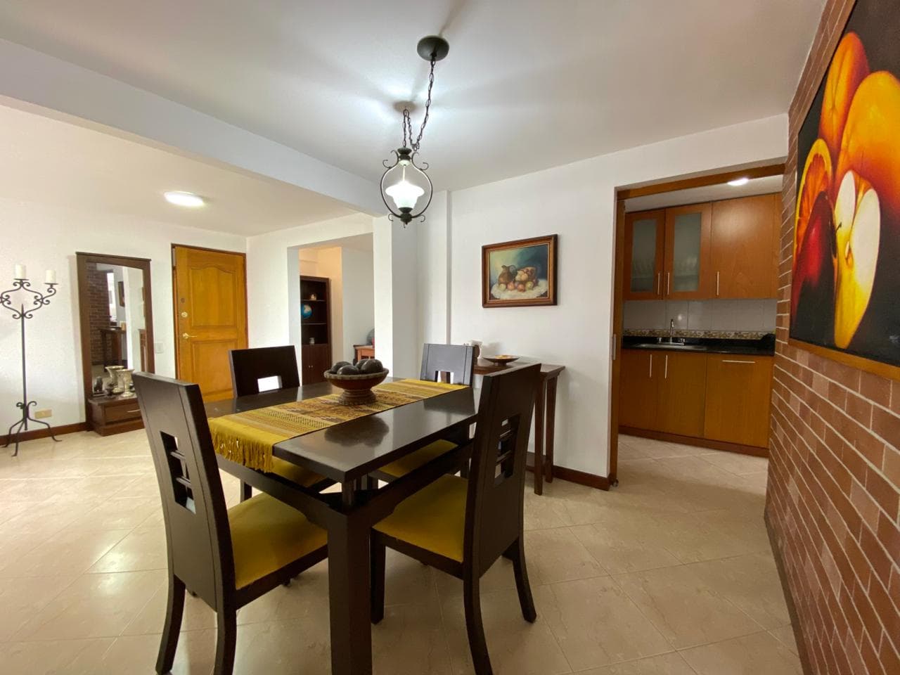 Apartamento en arriendo en La Frontera M, Poblado, Medellín — foto 5 de 20