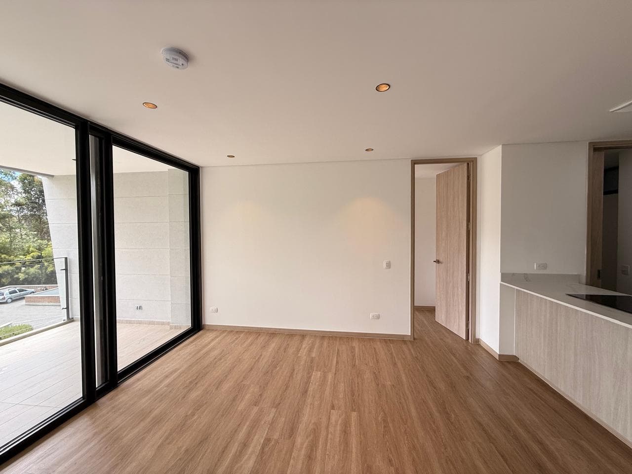 Apartamento en arriendo en Sajonia, Rionegro — foto 4 de 20