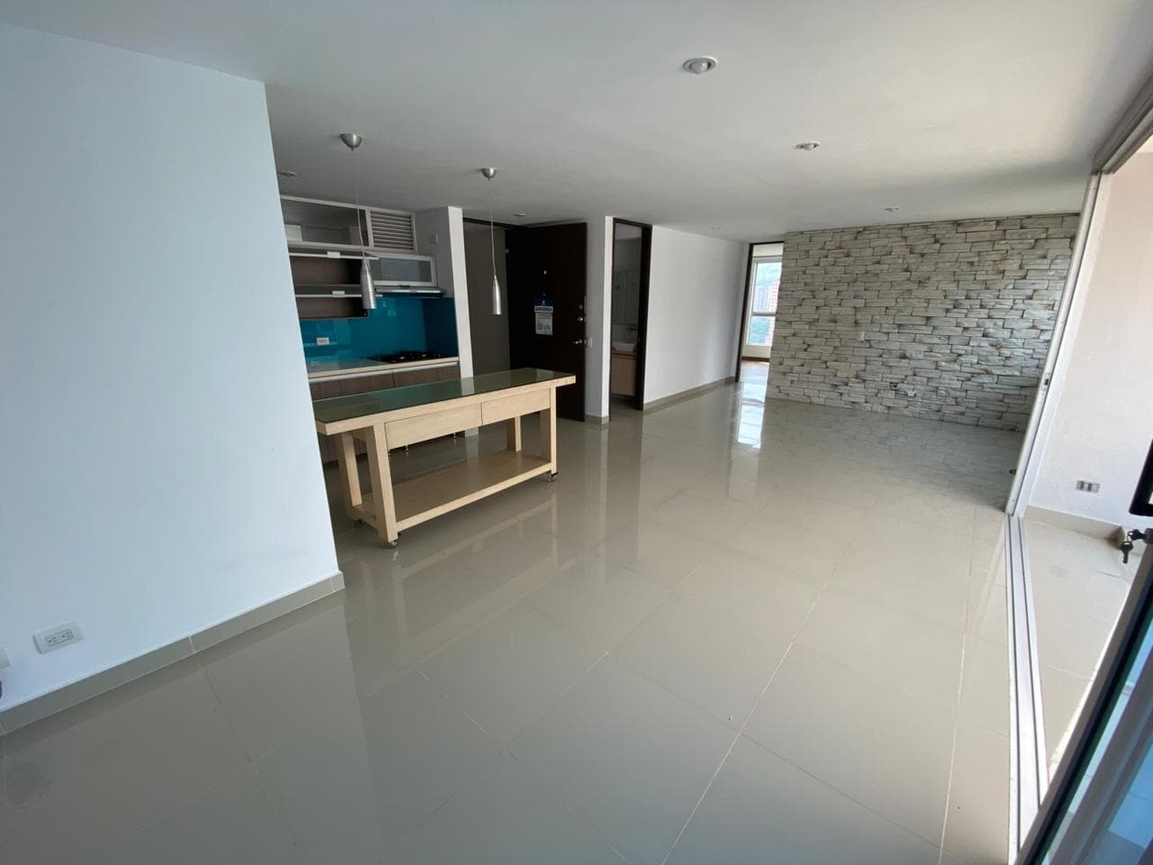 Apartamento en arriendo en Las Lomitas, Sabaneta — foto 4 de 20