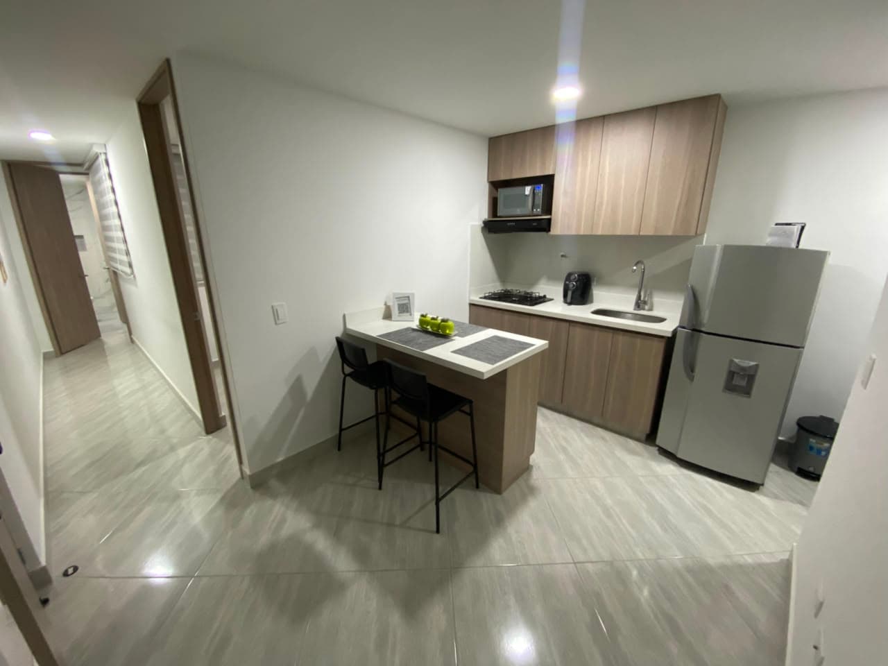 Apartamento en arriendo en Calle Larga, Sabaneta — foto 1 de 12