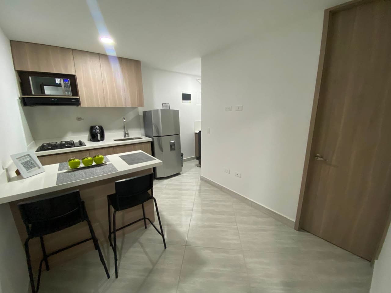 Apartamento en arriendo en Calle Larga, Sabaneta — foto 2 de 12