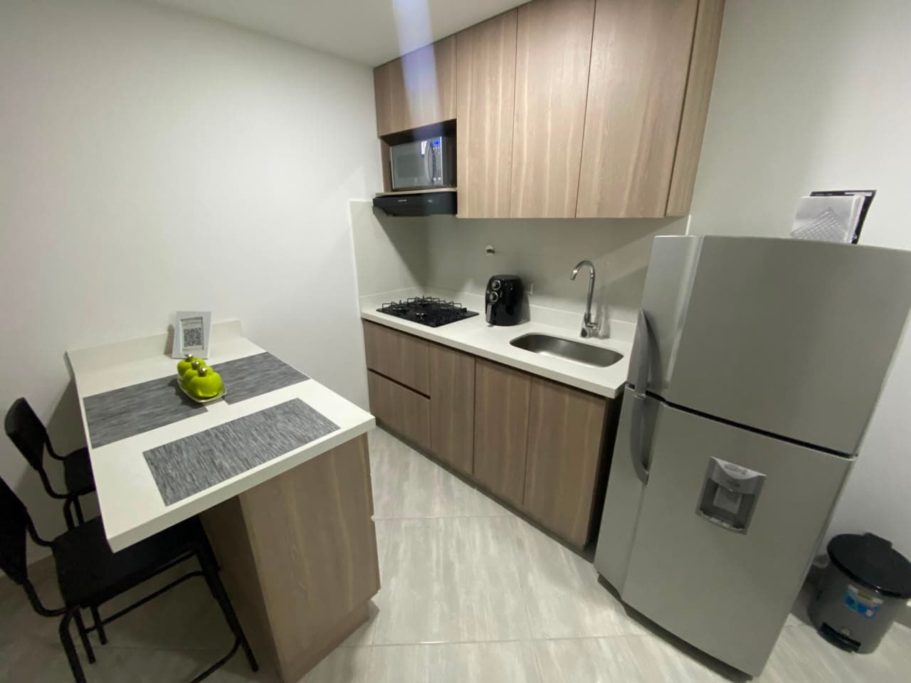 Apartamento en arriendo en Calle Larga, Sabaneta — foto 4 de 12