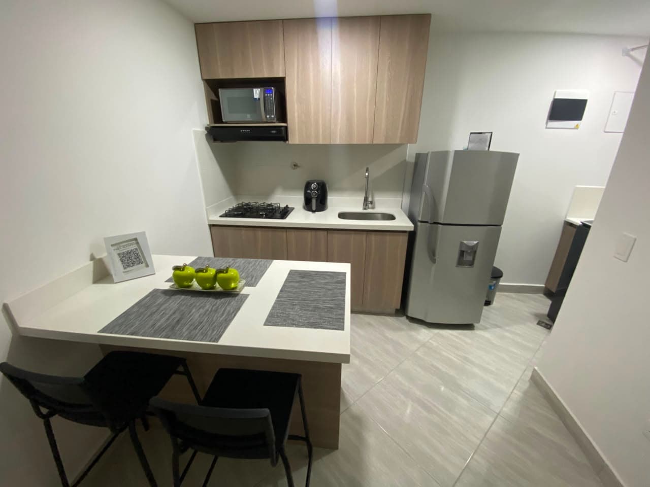 Apartamento en arriendo en Calle Larga, Sabaneta — foto 5 de 12