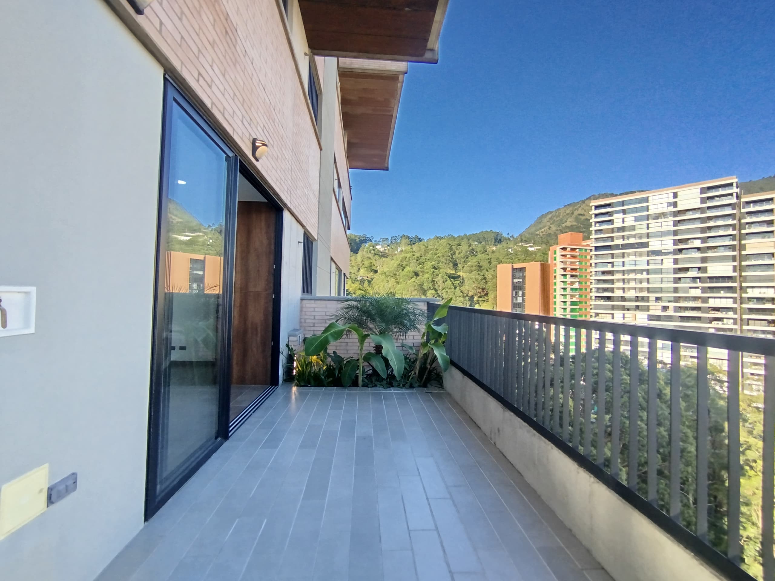 Apartamento en arriendo en Las Palmas M, Poblado, Medellín — foto 5 de 20