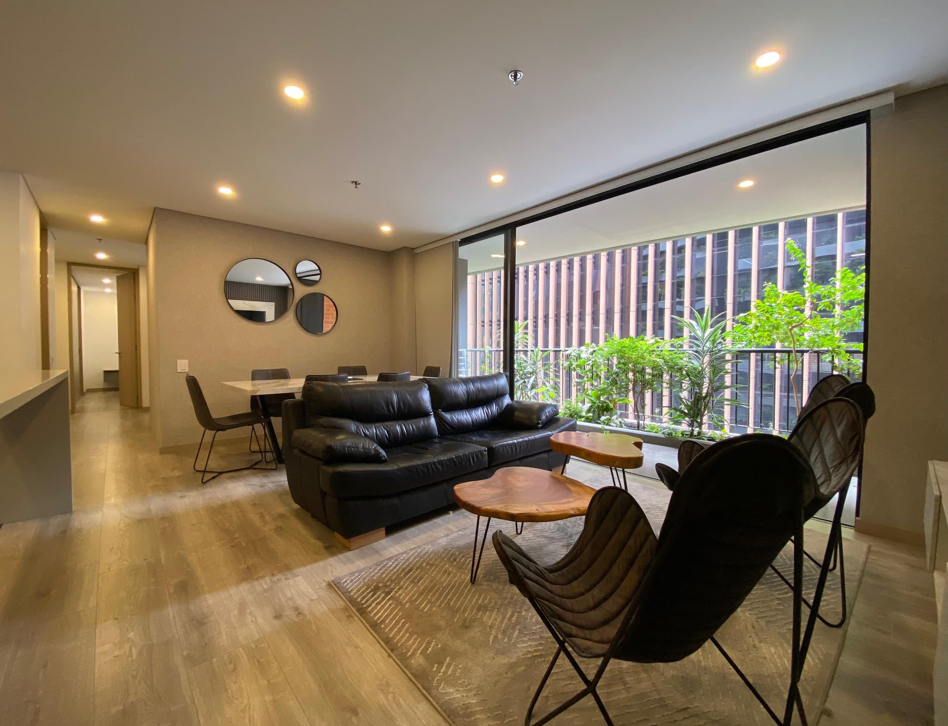 Apartamento en arriendo en Las Palmas M, Poblado, Medellín — foto 1 de 20