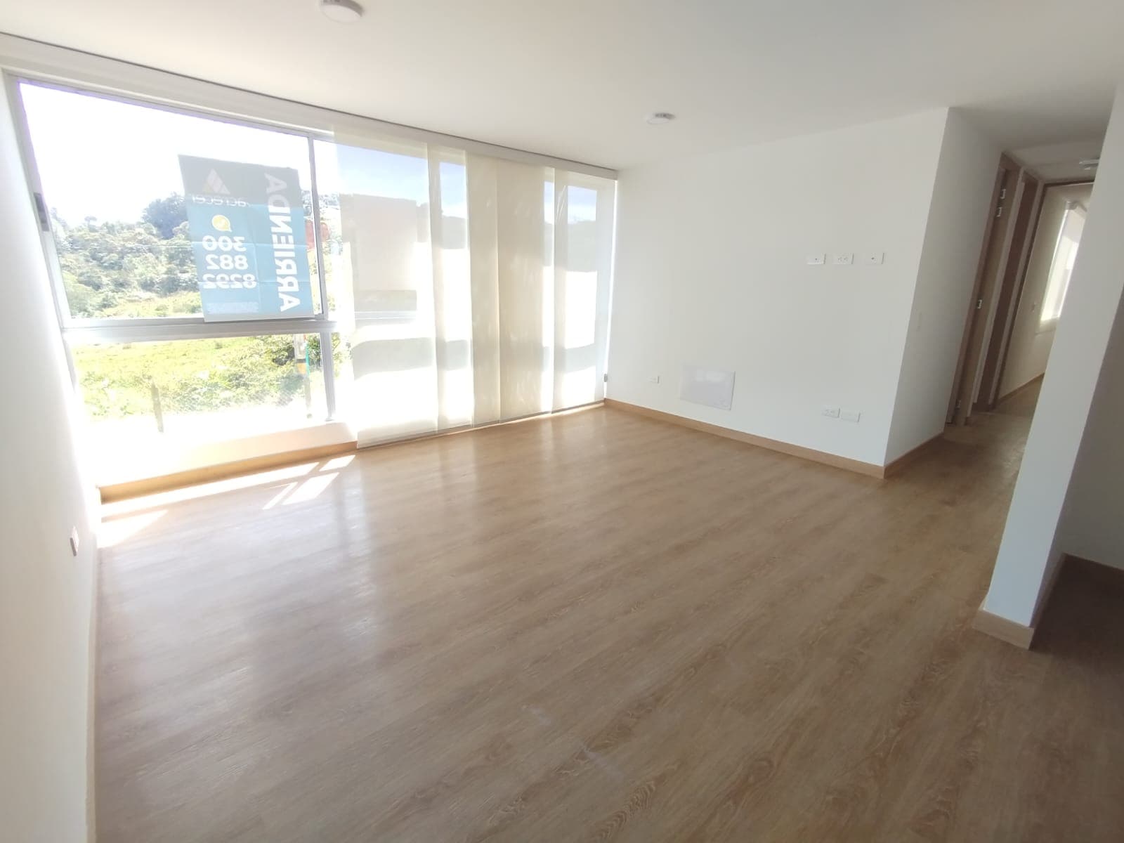 Apartamento en arriendo en De Vivoral, El Carmen De Viboral — foto 1 de 13