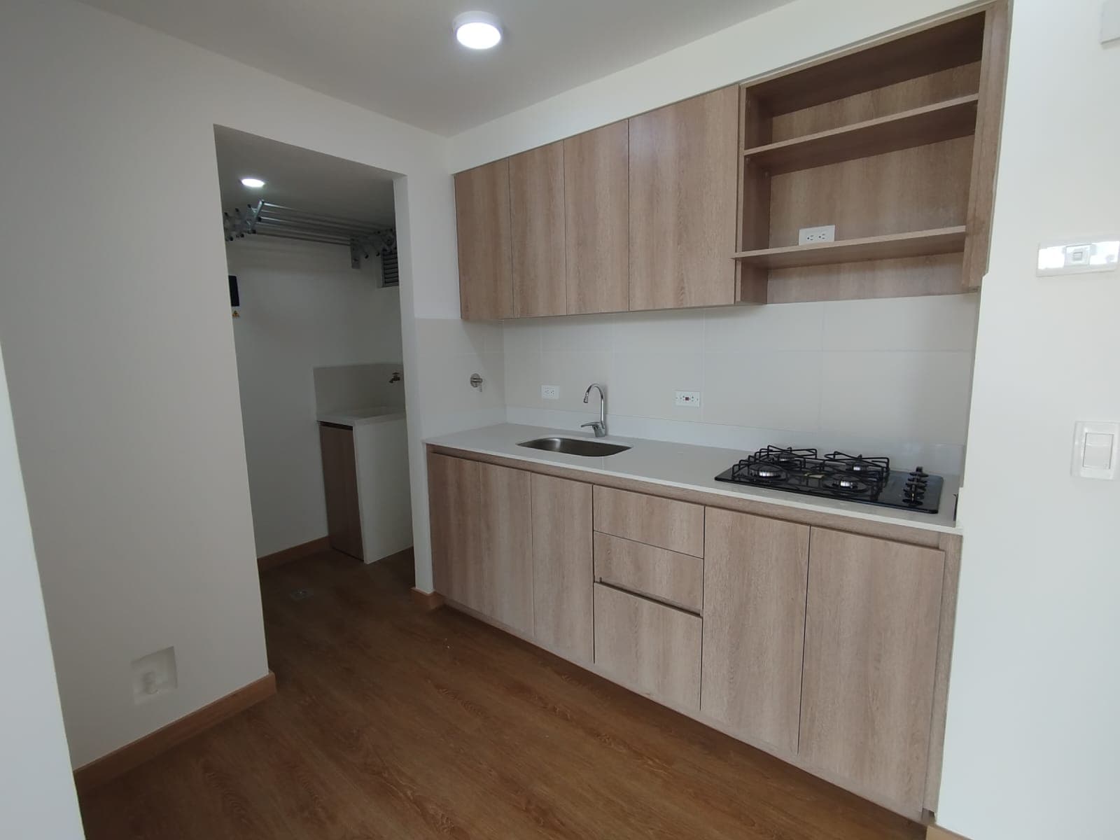 Apartamento en arriendo en De Vivoral, El Carmen De Viboral — foto 3 de 13