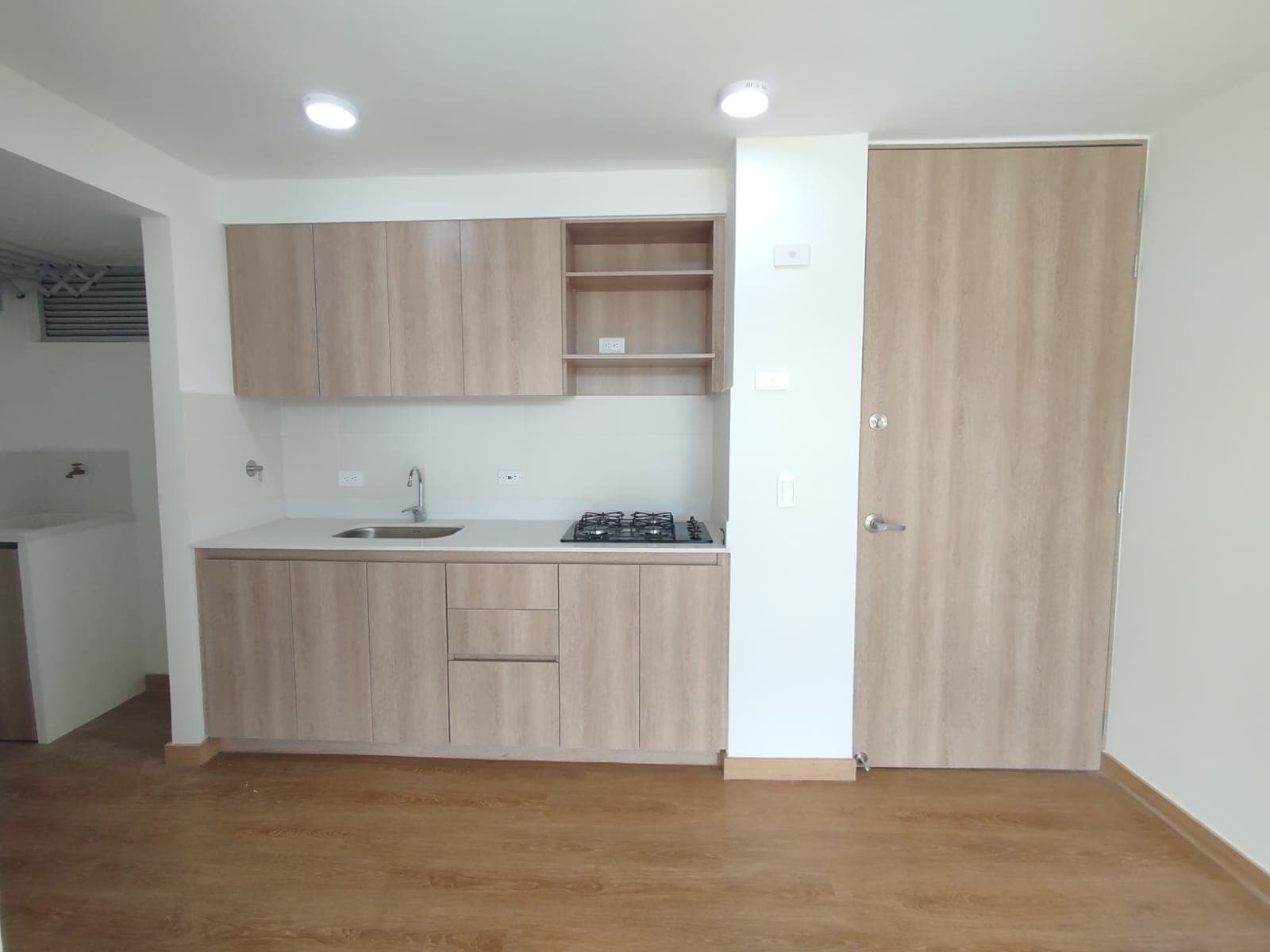 Apartamento en arriendo en De Vivoral, El Carmen De Viboral — foto 4 de 13