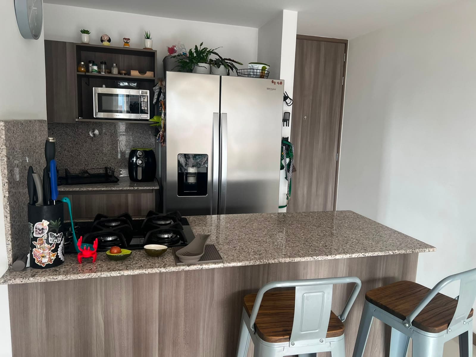 Apartamento en arriendo en Las Orquídeas, Envigado — foto 1 de 15