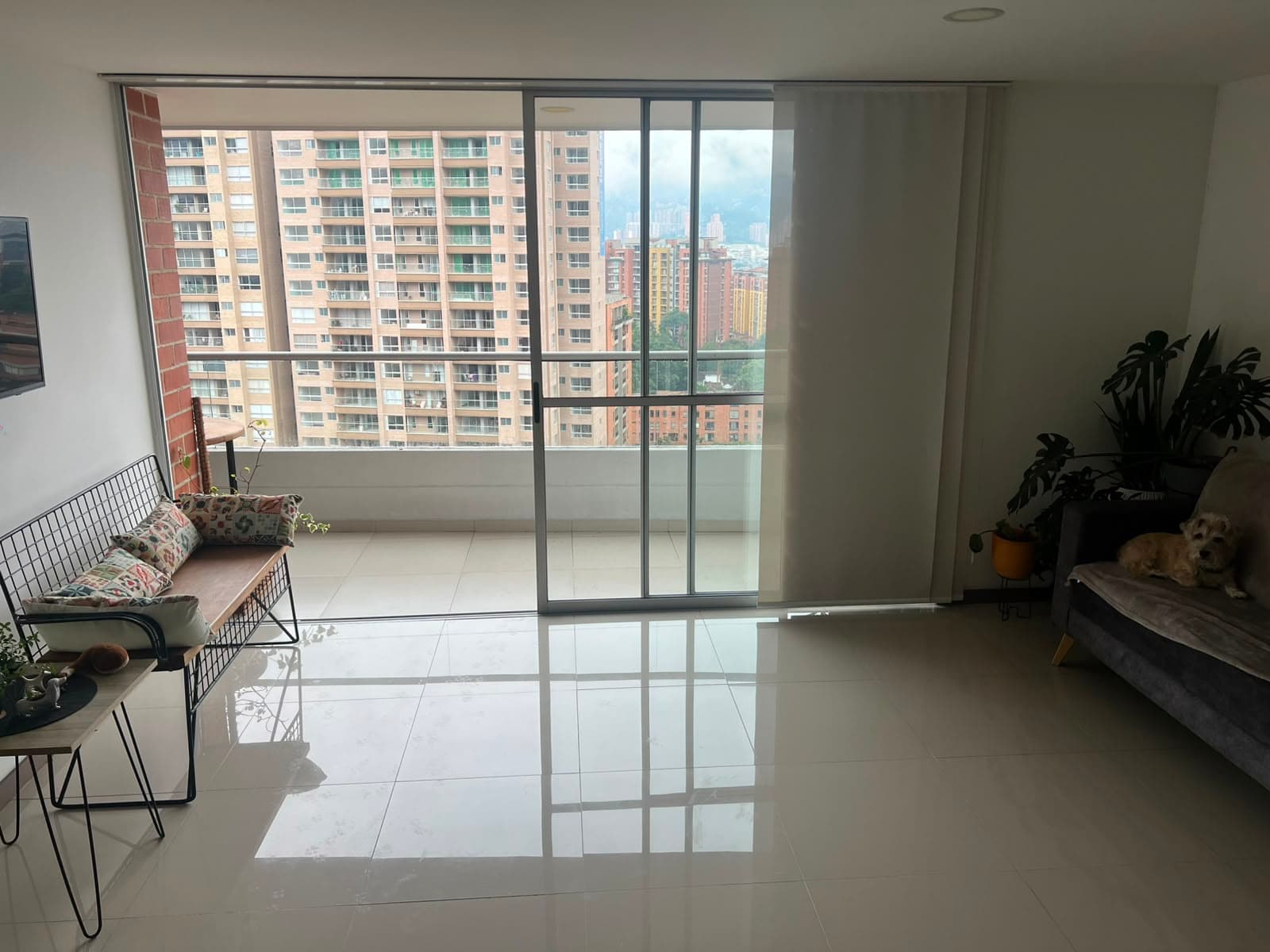 Apartamento en arriendo en Las Orquídeas, Envigado — foto 4 de 15