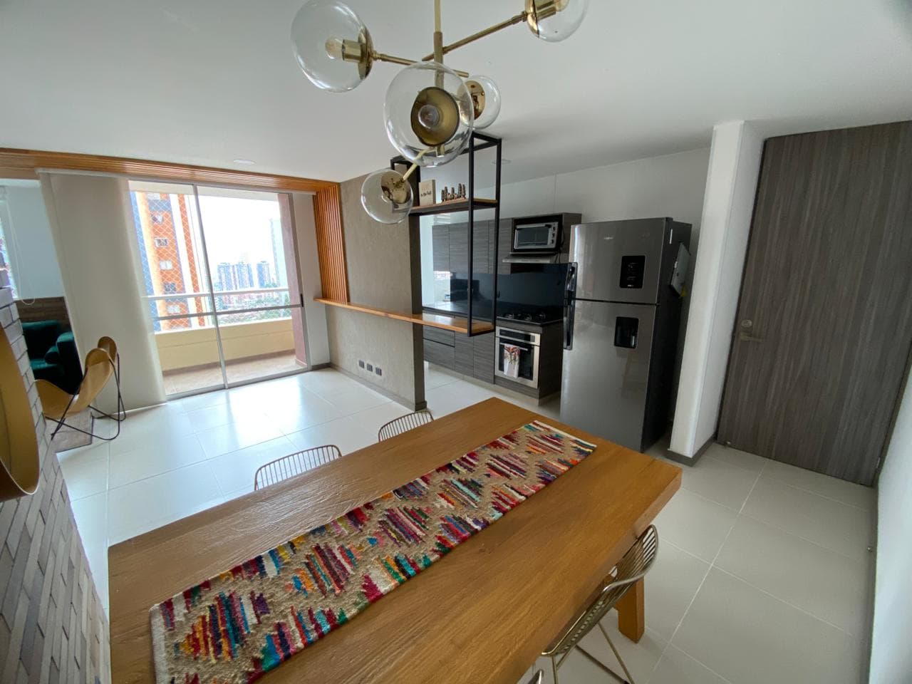 Apartamento en arriendo en La Florida, Sabaneta — foto 1 de 20