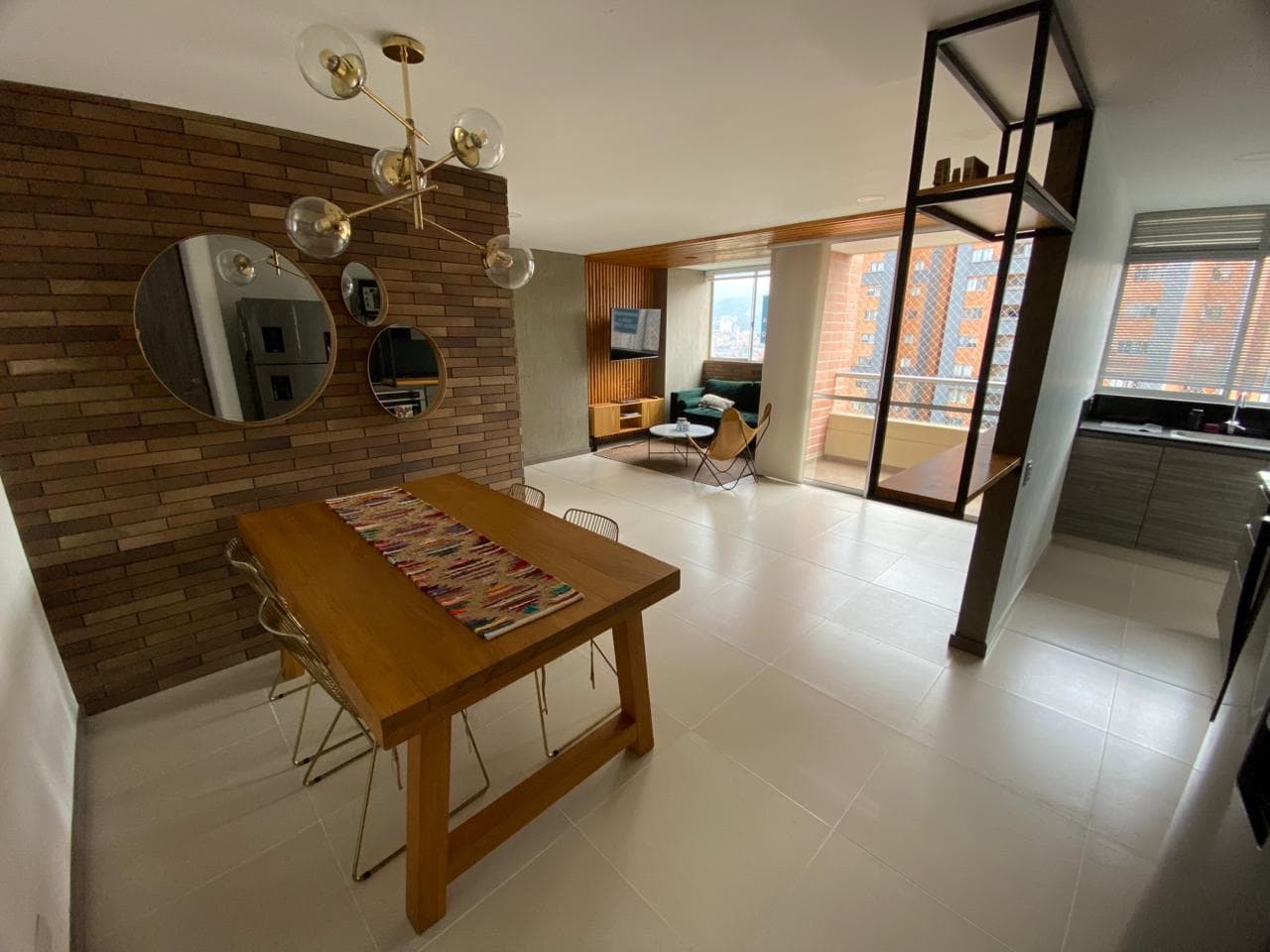Apartamento en arriendo en La Florida, Sabaneta — foto 2 de 20
