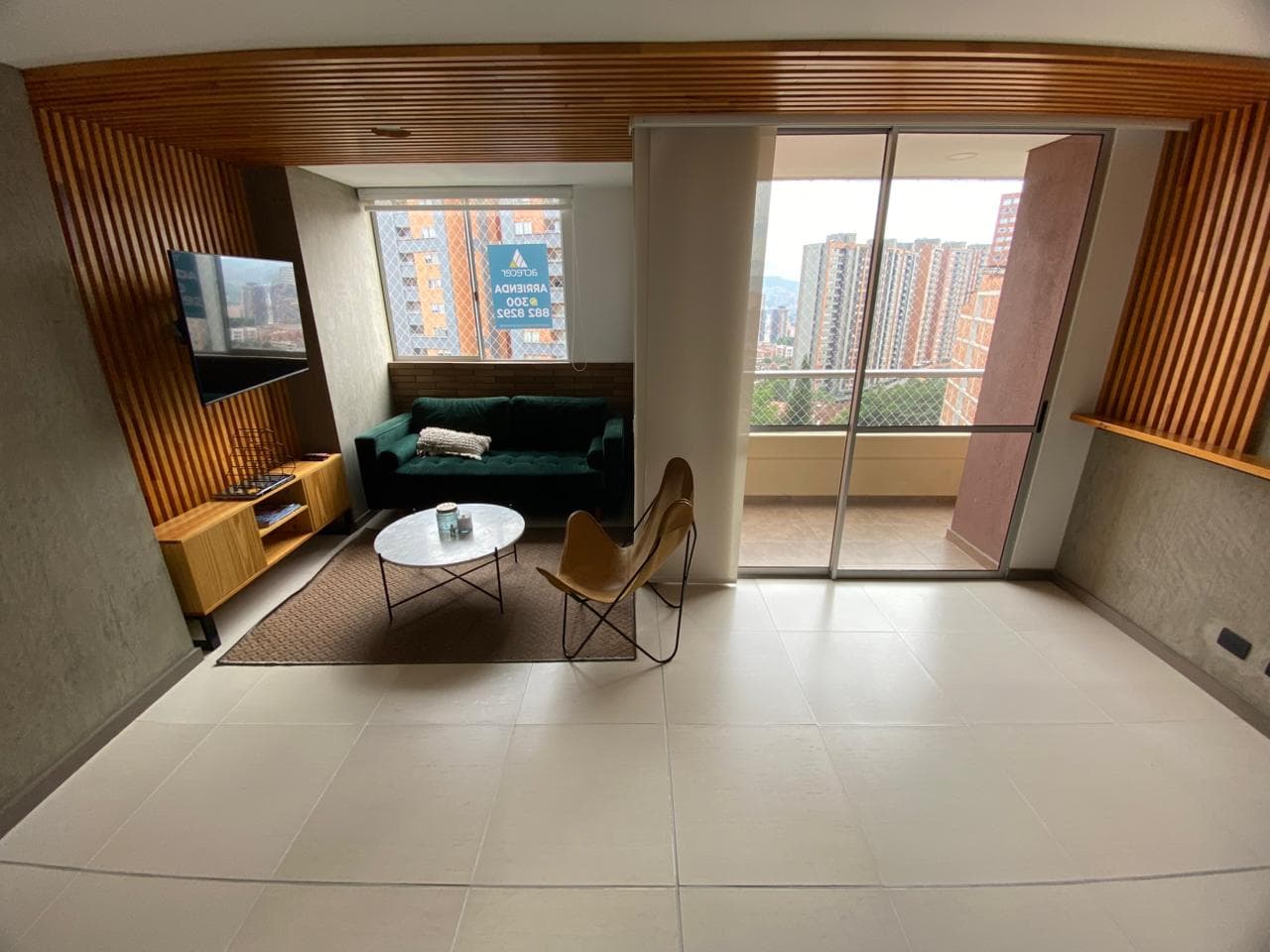 Apartamento en arriendo en La Florida, Sabaneta — foto 4 de 20